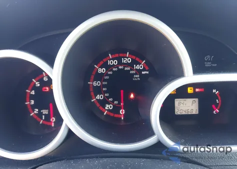 2009 Toyota Matrix Xrs z USA, uszkodzony, nr VIN 2T1GE40E99C004957